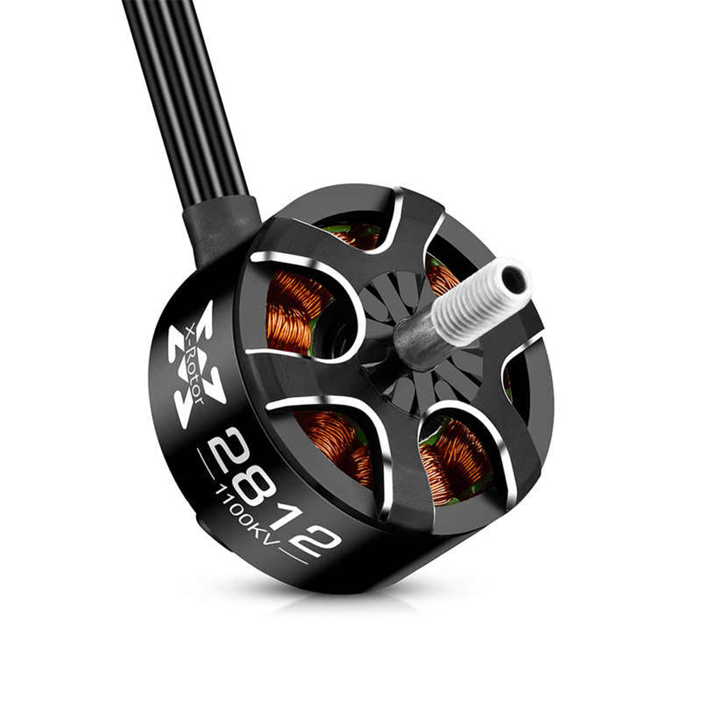 HOBBYWING Xrotor 2807/2812 900 - đánh giá và giá Smoke Stopper