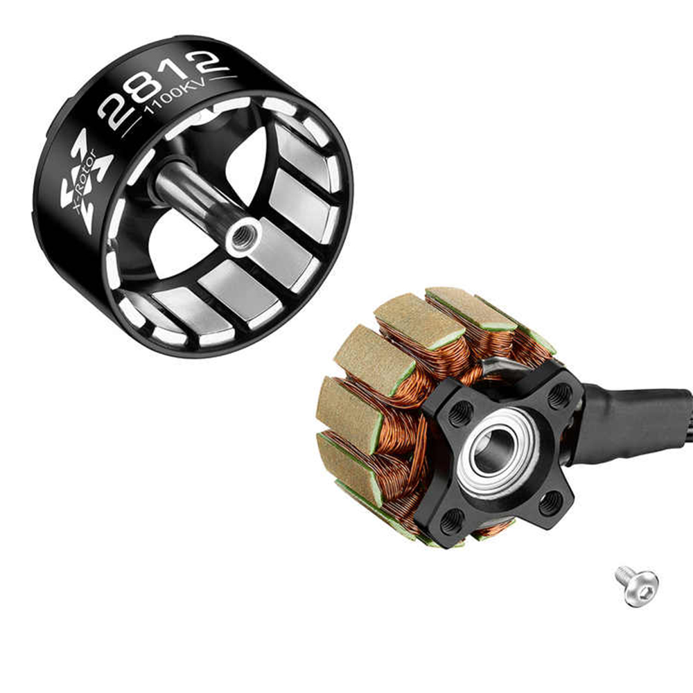 HOBBYWING Xrotor 2807/2812 900 - đánh giá và giá Smoke Stopper