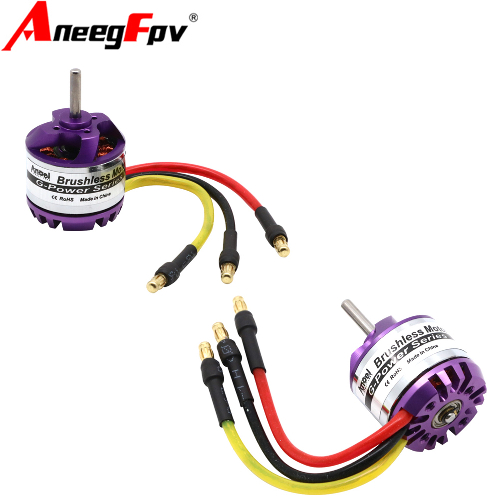 D2830 1300KV 1000KV 850KV  750 - đánh giá và giá Brushed Drone Motor