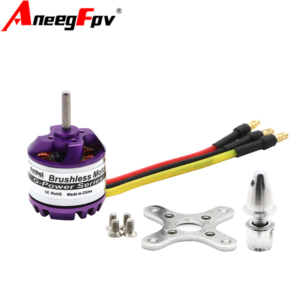 D2830 1300KV 1000KV 850KV  750 - đánh giá và giá Brushed Drone Motor