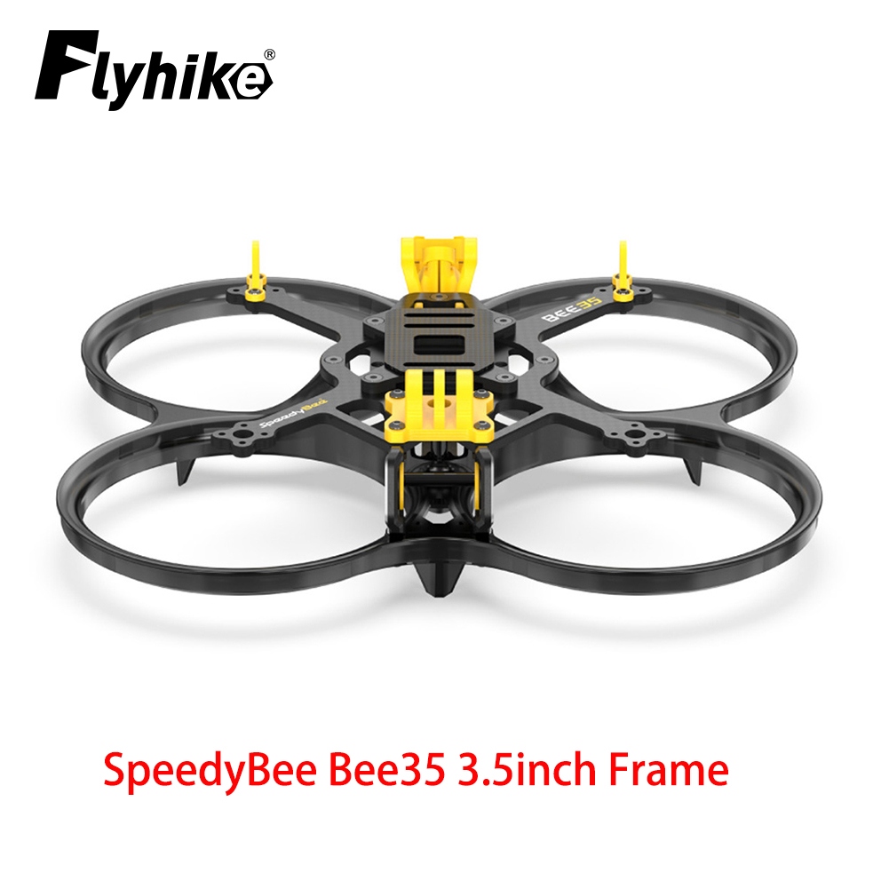 SpeedyBee Bee35 3.5inch FPV Fr - đánh giá và giá Carbon Fiber Drone Frame
