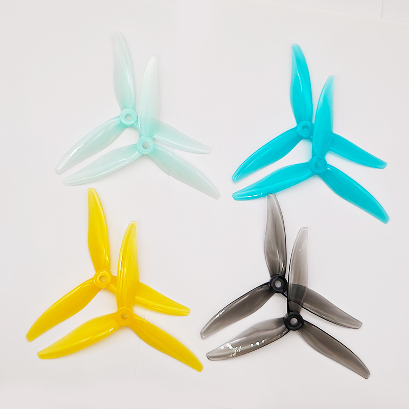 2/4Pairs T51366 3-Blade Propel - đánh giá và giá 5 Inch Propeller