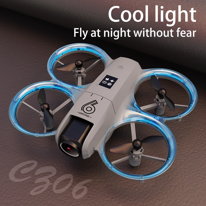 CZ06 Mini RC Quadcopter Drone  - đánh giá và giá Brushed Drone Motor