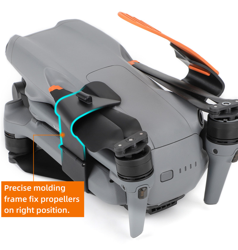 Propeller Holder for DJI Air 3 - đánh giá và giá Propeller Guard