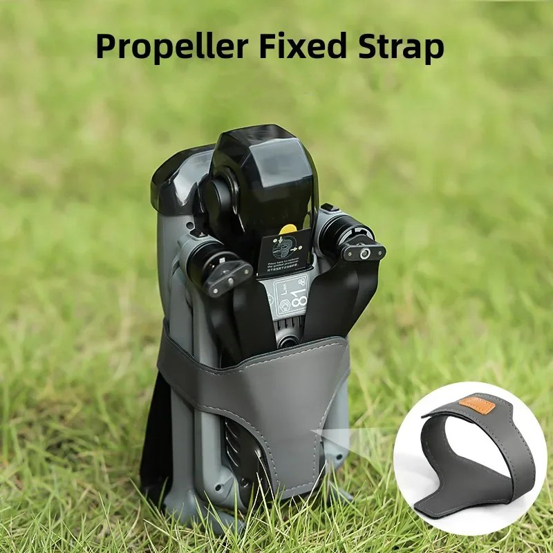 Strap Protector Propeller Blad - đánh giá và giá Propeller Guard