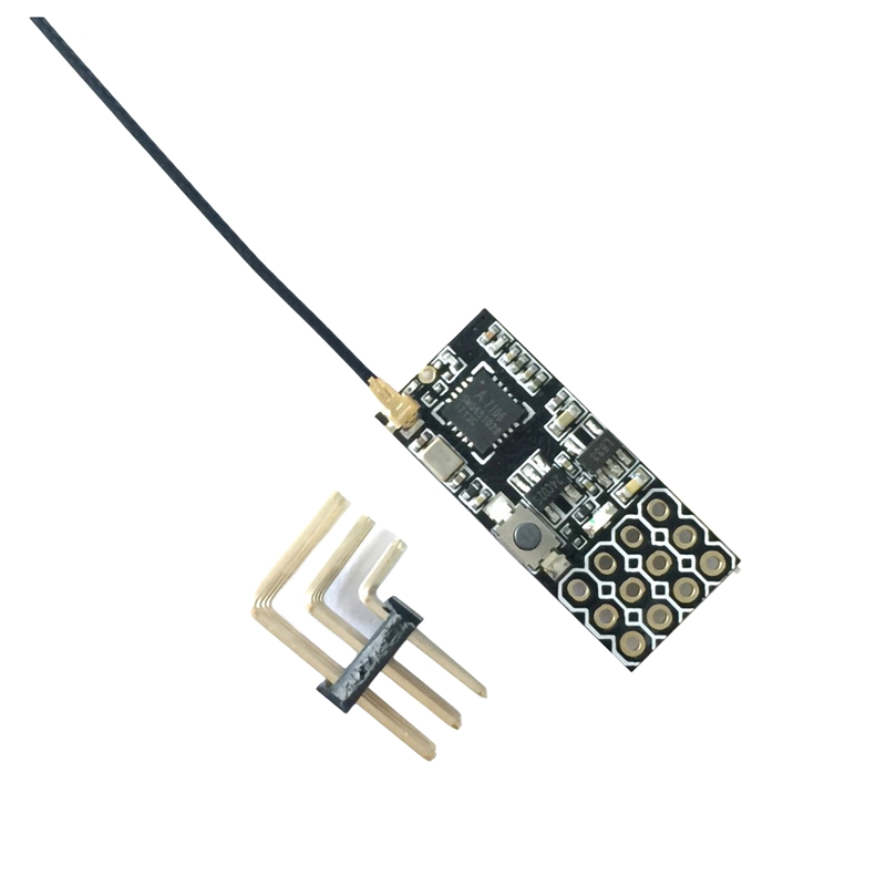 Flysky FS2A Mini Receiver 4CH  - đánh giá và giá Mini Drone