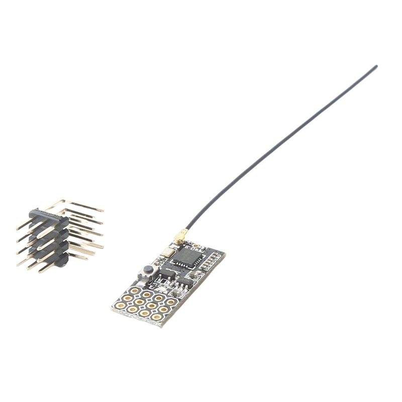 Flysky FS2A Mini Receiver 4CH  - đánh giá và giá Mini Drone