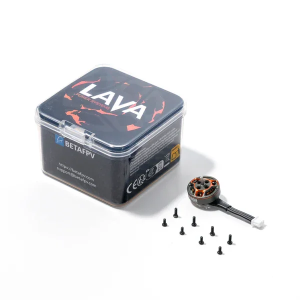 1PCS/4PCS BETAFPV LAVA Series  - đánh giá và giá Brushed Drone Motor