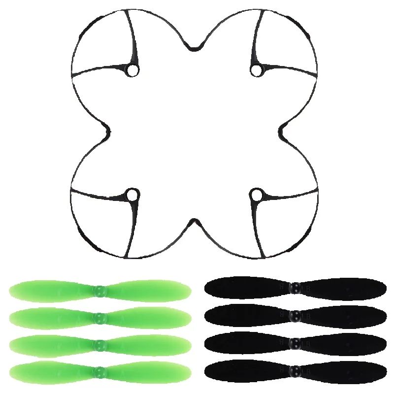 Hubsan X4 H107L 1Pcs Thay Thế  - đánh giá và giá Propeller Guard