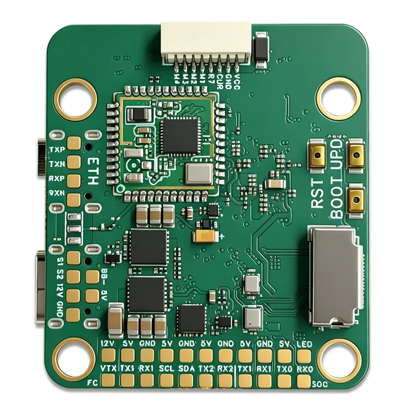 SkyDElAi-FC-2 AI Guidance Flig - đánh giá và giá Betaflight Fc