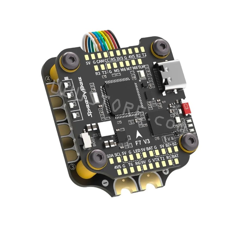 BaMas2022 New SpeedyBee F7 V3  - đánh giá và giá Betaflight Fc