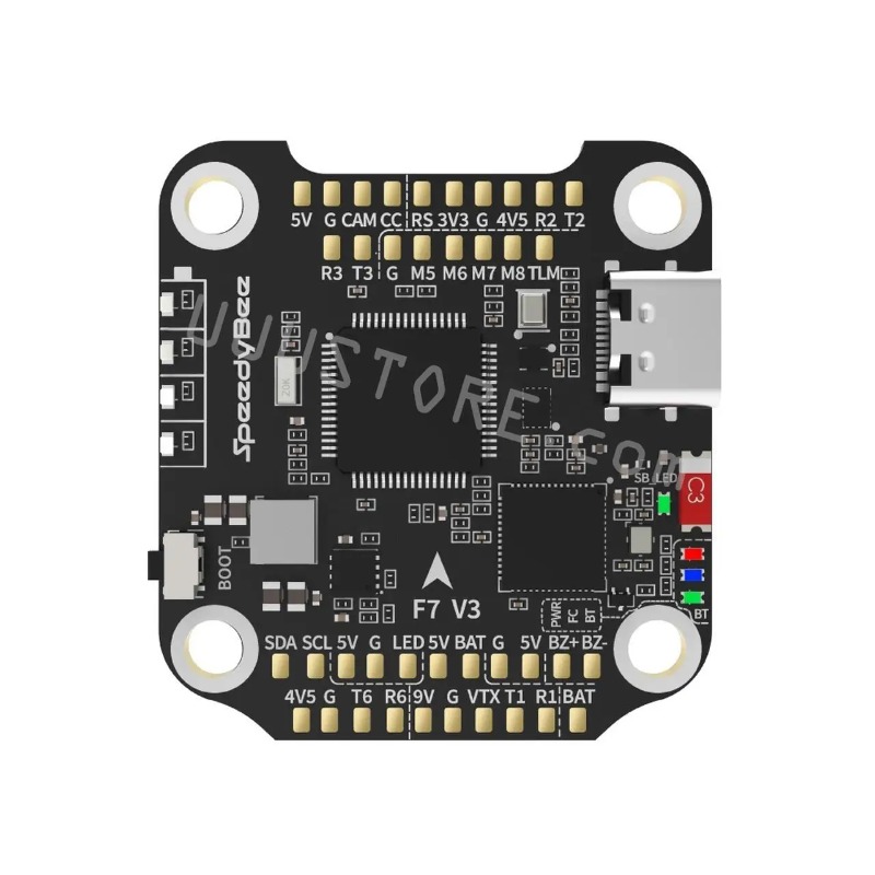 BaMas2022 New SpeedyBee F7 V3  - đánh giá và giá Betaflight Fc