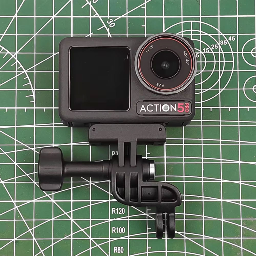 Lens Angle Centered Bracket Ad - đánh giá và giá Runcam Camera