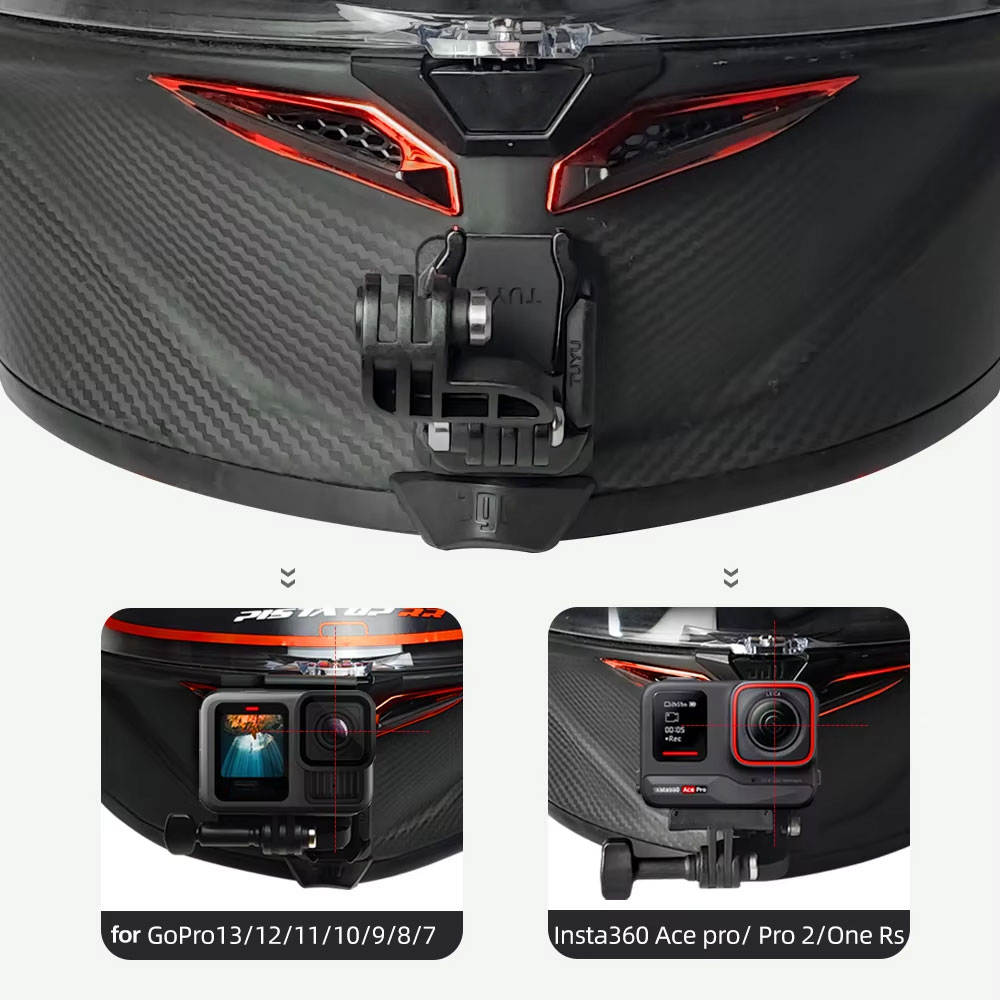 Lens Angle Centered Bracket Ad - đánh giá và giá Runcam Camera