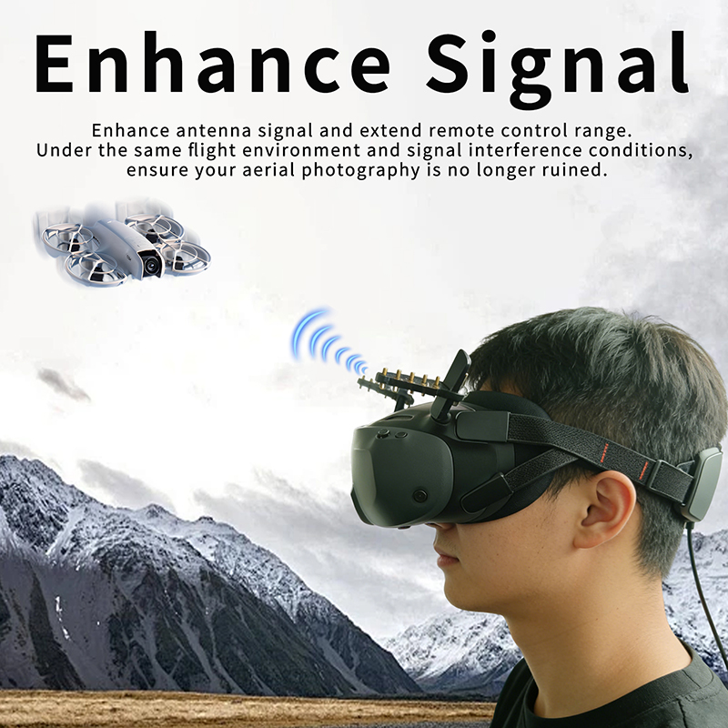 For DJI NEO2/Avata2 Drone Flig - đánh giá và giá Drone Goggles Dji