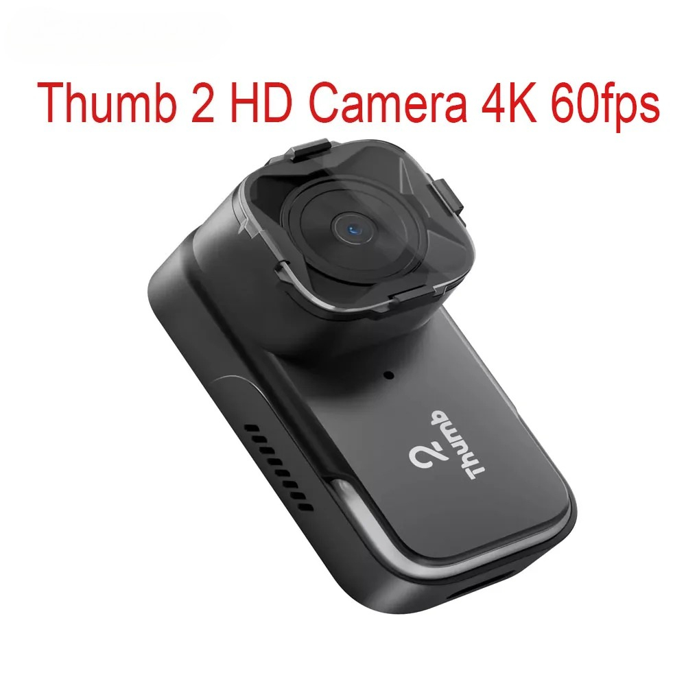 RunCam Thumb 2 4K 2.7K New Ver - đánh giá và giá Runcam Camera