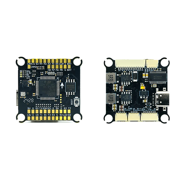 Axisflying Argus Pro ECO F722  - đánh giá và giá Drone Esc