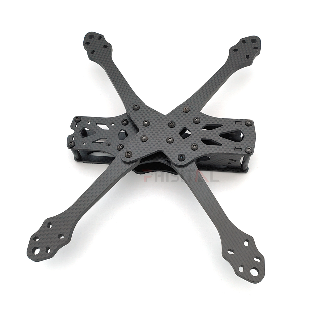 APEX Frame 7 Inch/6 Inch/5 Inc - đánh giá và giá Carbon Fiber Drone Frame