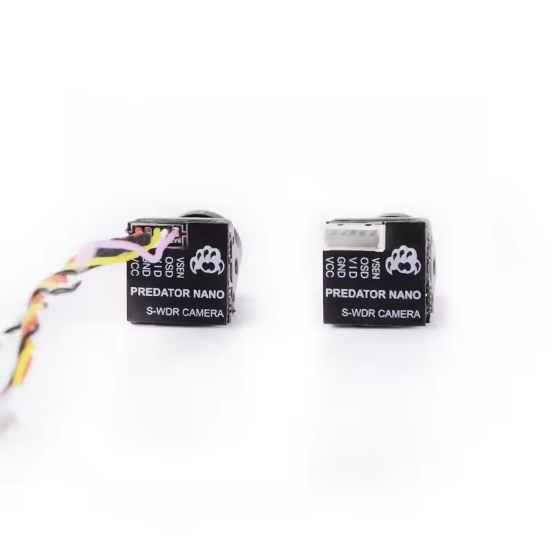 FOXEER Predator5 Camera NANO 1 - đánh giá và giá Fpv Drone