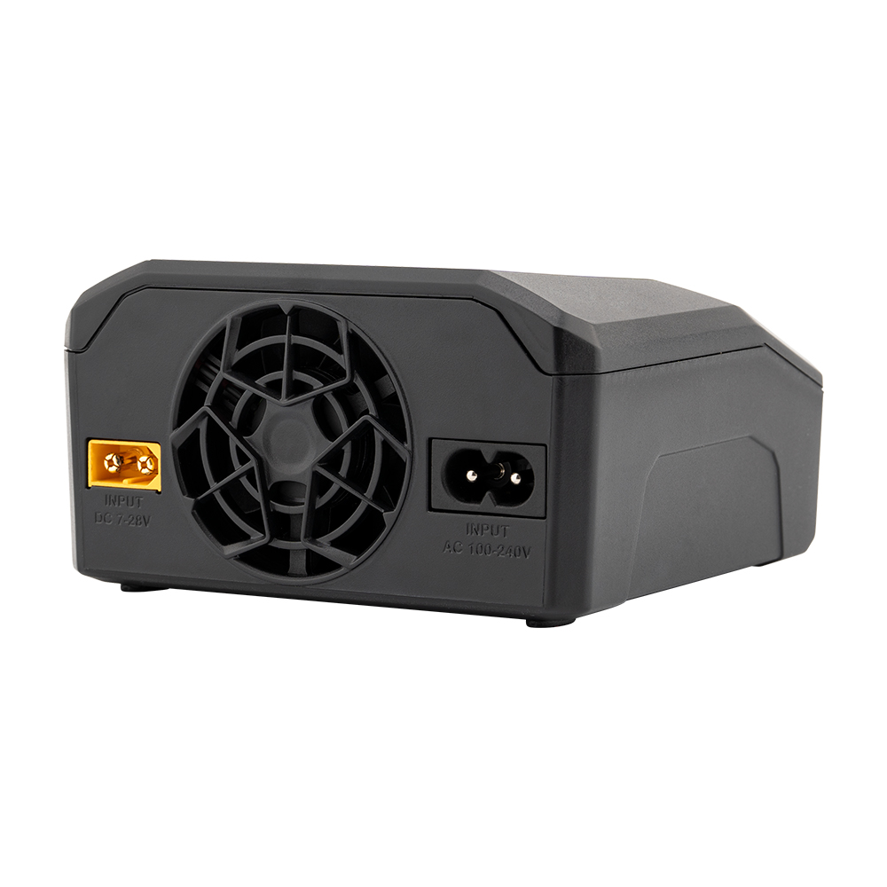 ToolkitRC M6AC Dual Channel Sm - đánh giá và giá Smoke Stopper
