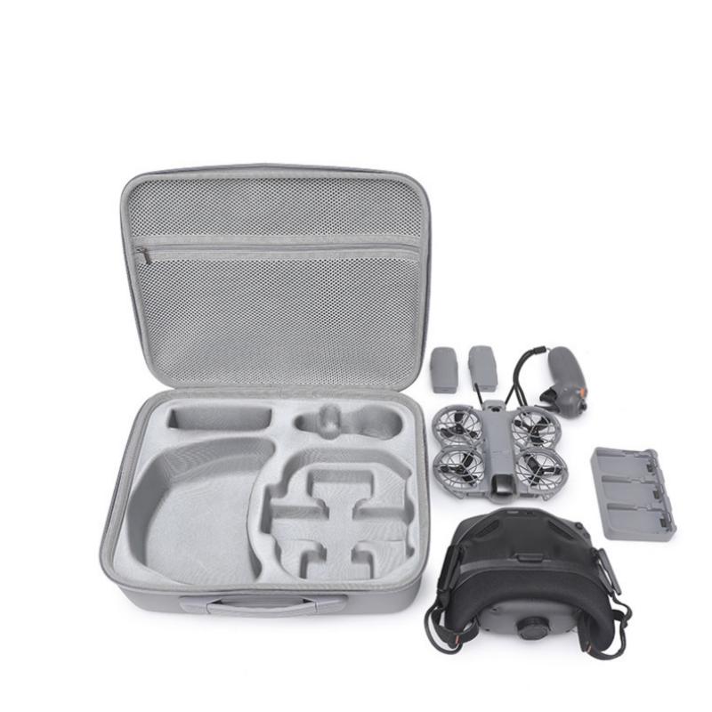 Handbag High-Capacity For DJI  - đánh giá và giá Drone Goggles Dji
