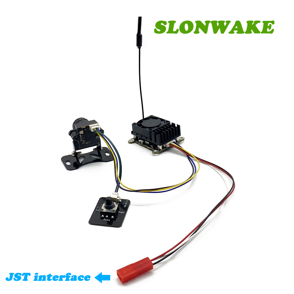 5.8G 48CH 2000MW FPV Wireless  - đánh giá và giá Fpv Camera