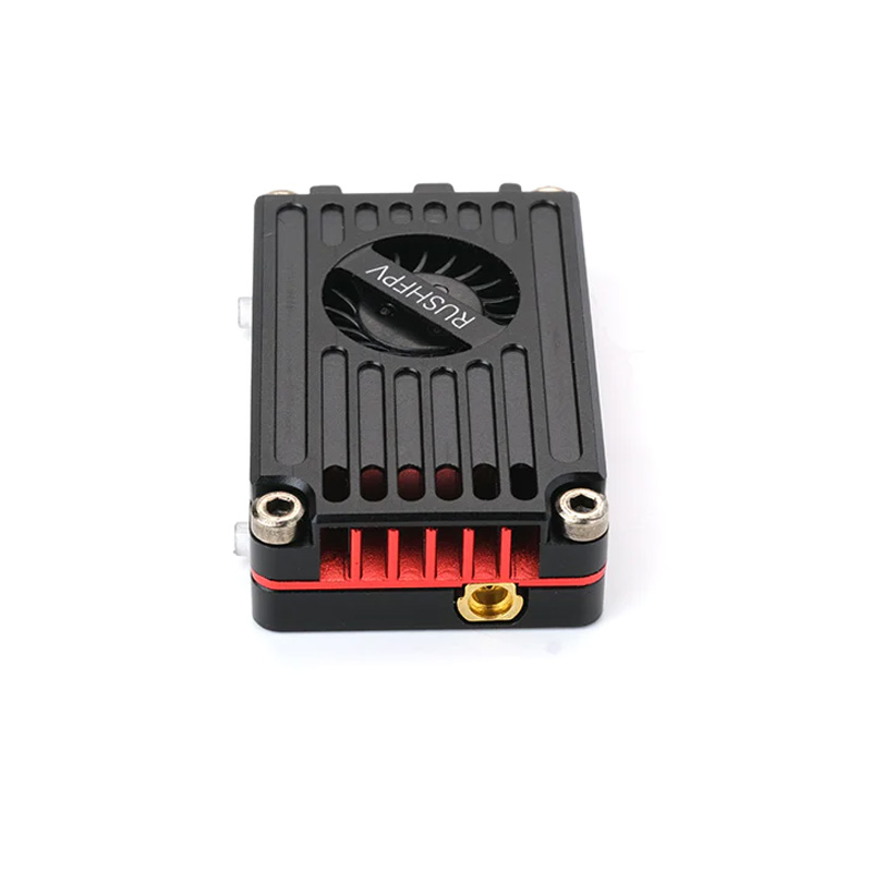 RUSH TANK MAX SOLO 5.8GHz 2.5W - đánh giá và giá Drone Frame