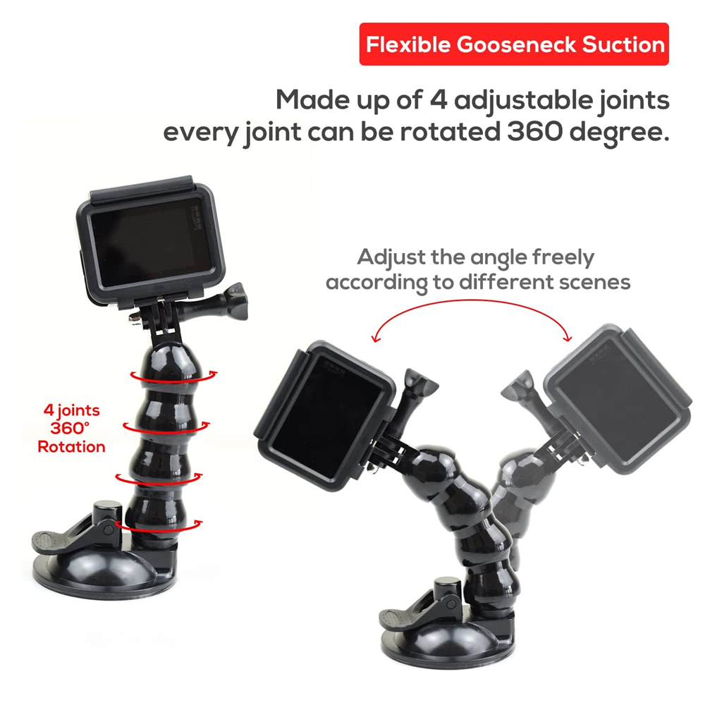 Bơm Hút Gió Xe Ô Tô Gắn Chân Đ - đánh giá và giá Runcam Camera