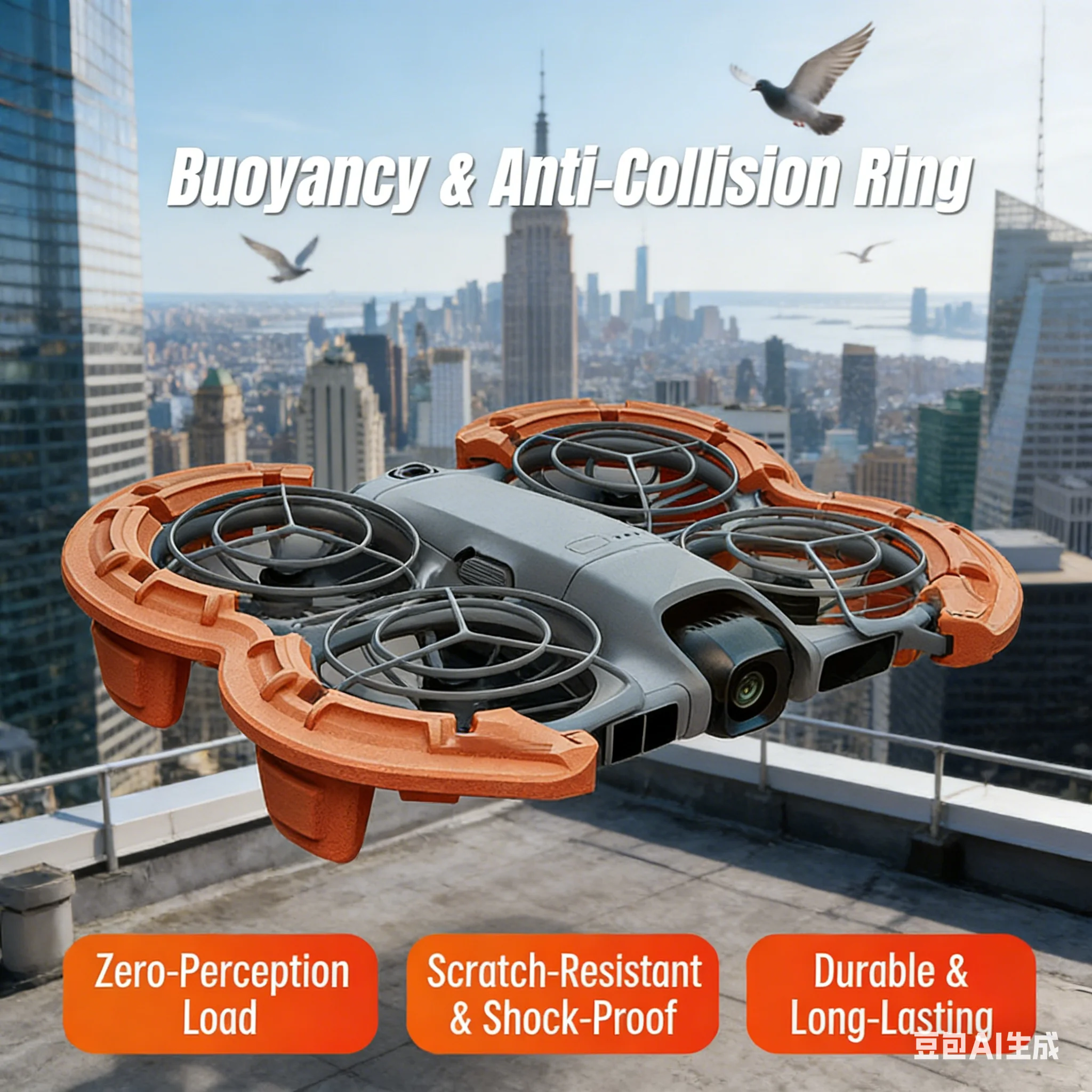 For DJI For NEO2 Propeller Pro - đánh giá và giá Propeller Guard