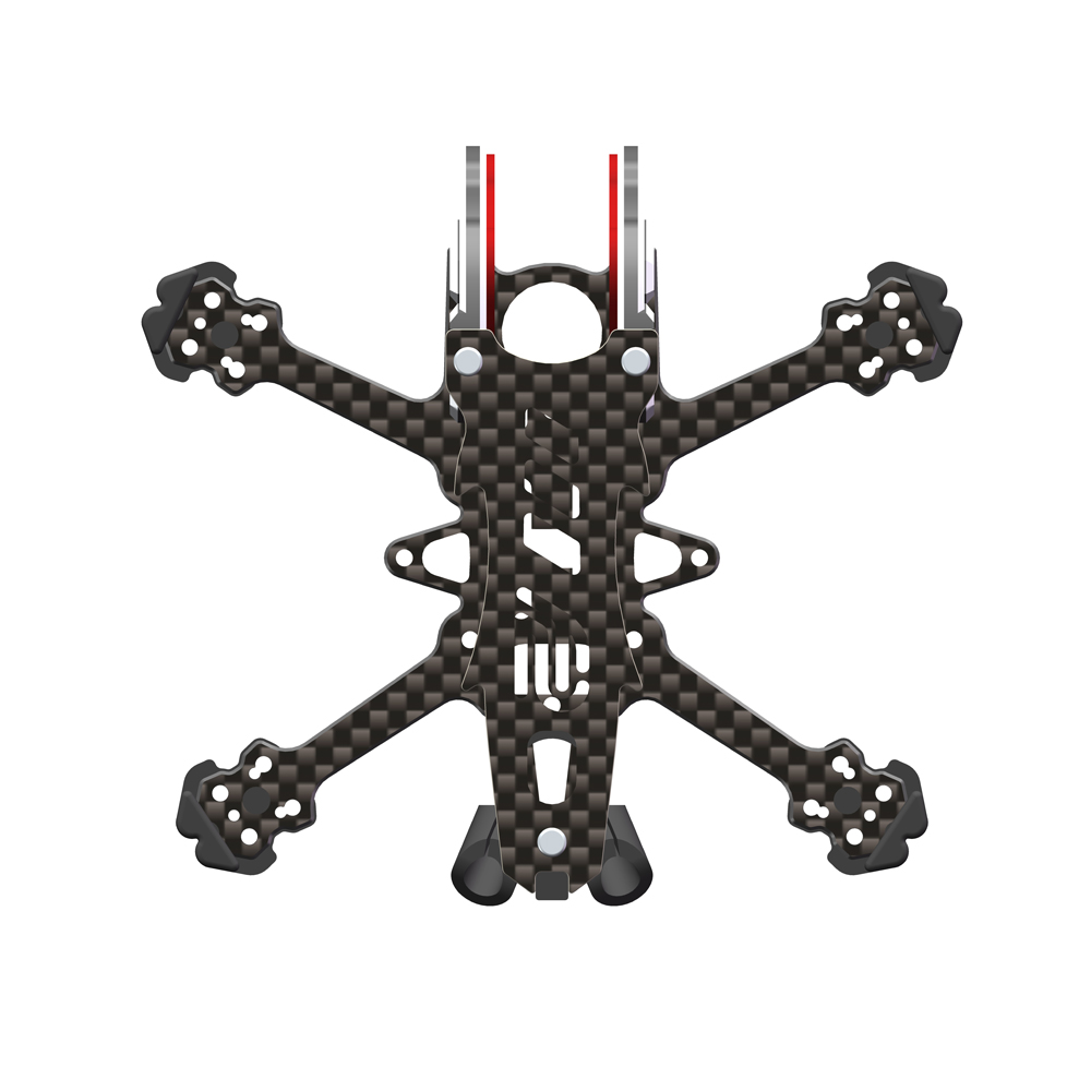 AlfaRC Fox-2 DJI O4 Air Unit 5 - đánh giá và giá Dji Drone