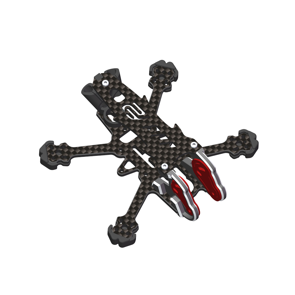 AlfaRC Fox-2 DJI O4 Air Unit 5 - đánh giá và giá Dji Drone