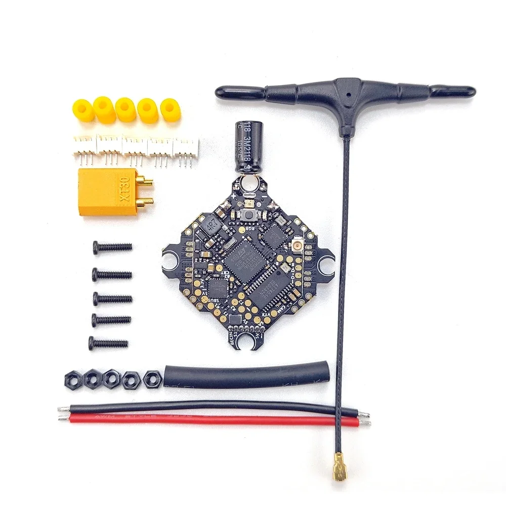 DarwinFPV ExpressLRS ELRS AIO  - đánh giá và giá Betaflight Fc