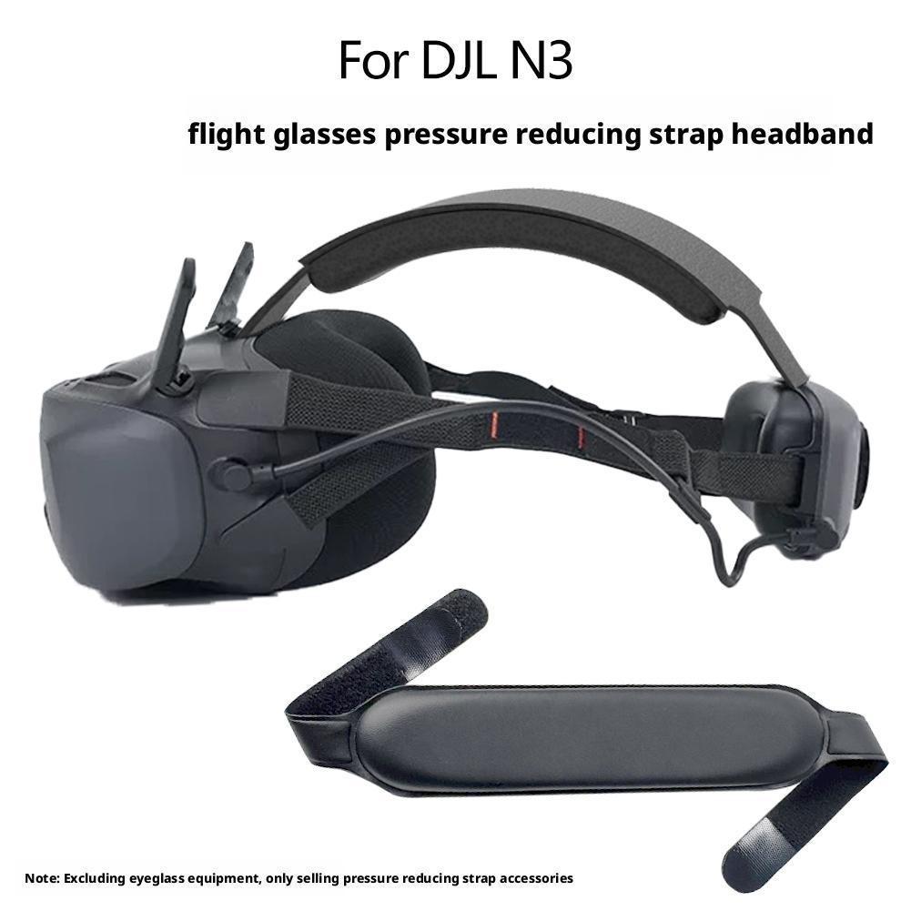 For DJI N3 PU Leather 360°Adju - đánh giá và giá Drone Goggles Dji