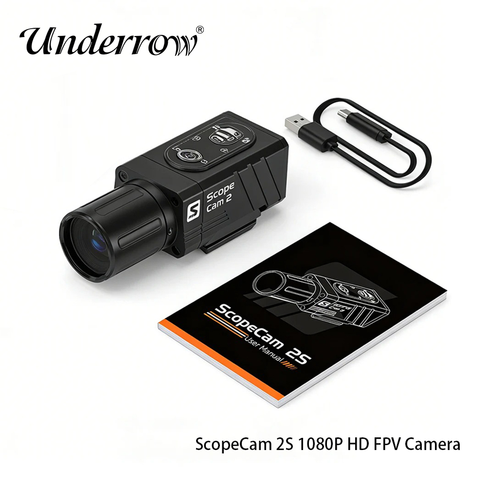 RunCam ScopeCam 2S FPV Camera  - đánh giá và giá Runcam Camera