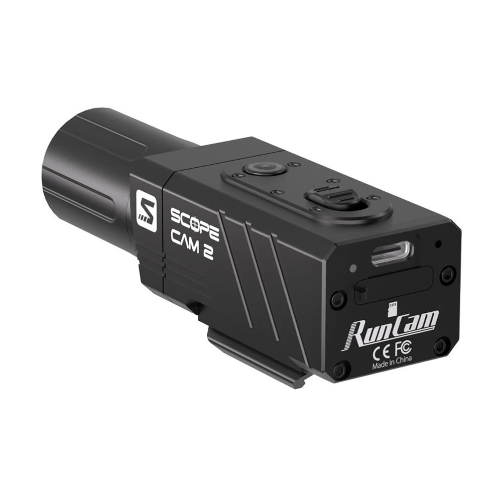 RunCam ScopeCam 2S FPV Camera  - đánh giá và giá Runcam Camera