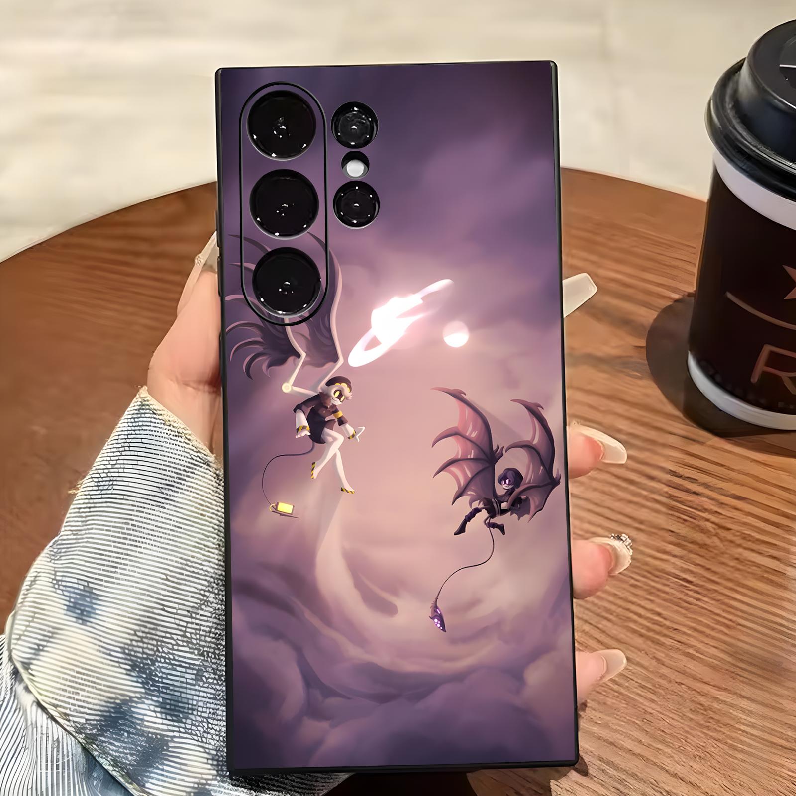 Game Murder Drones  Phone Case - đánh giá và giá Drone