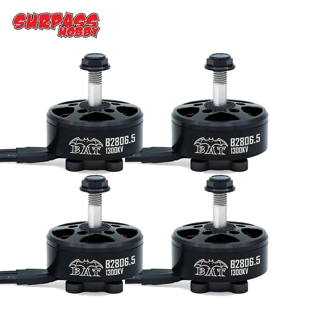 SURPASS HOBBY B2806.5 2806.5 1 - đánh giá và giá Brushed Drone Motor