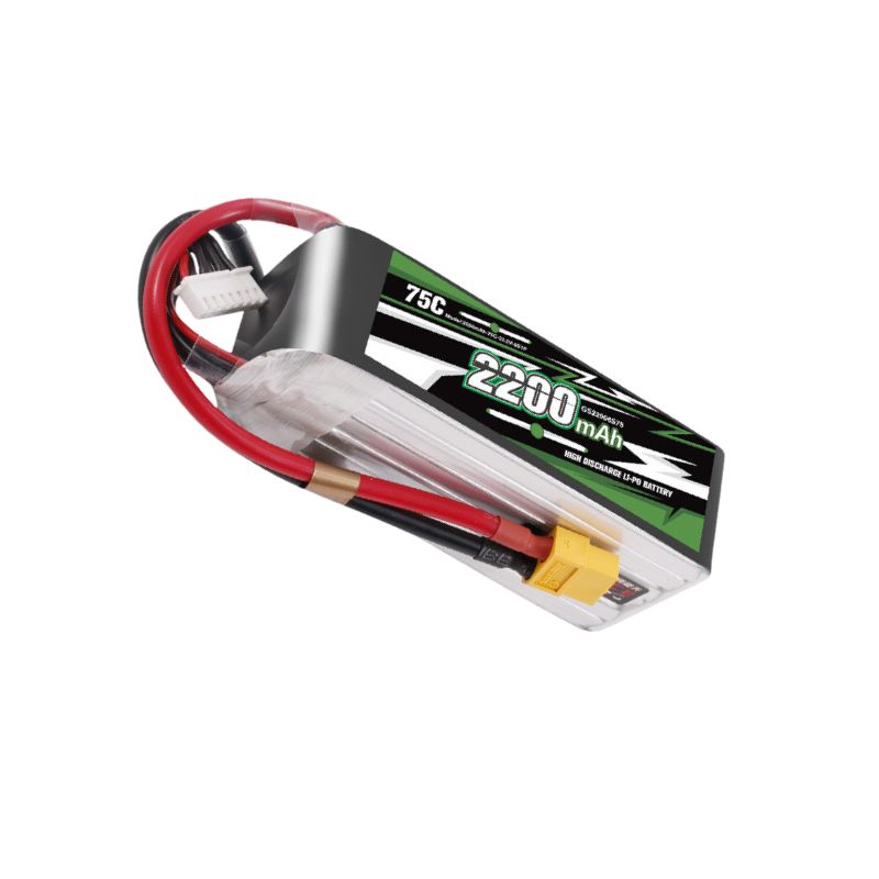 NEW Gens ACE 22.2V Lipo Batter - đánh giá và giá Lipo Battery 6S