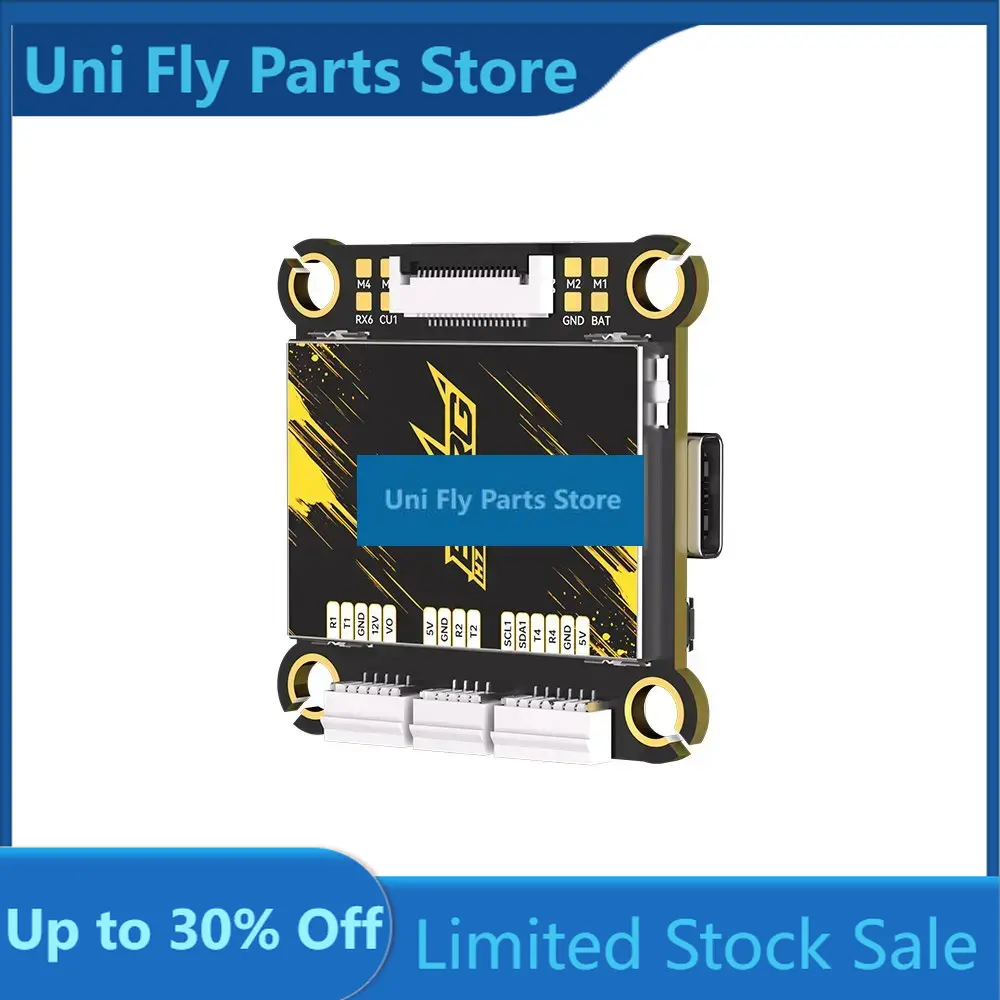 UniFly IFlight BLITZ H7 Flight - đánh giá và giá Betaflight Fc