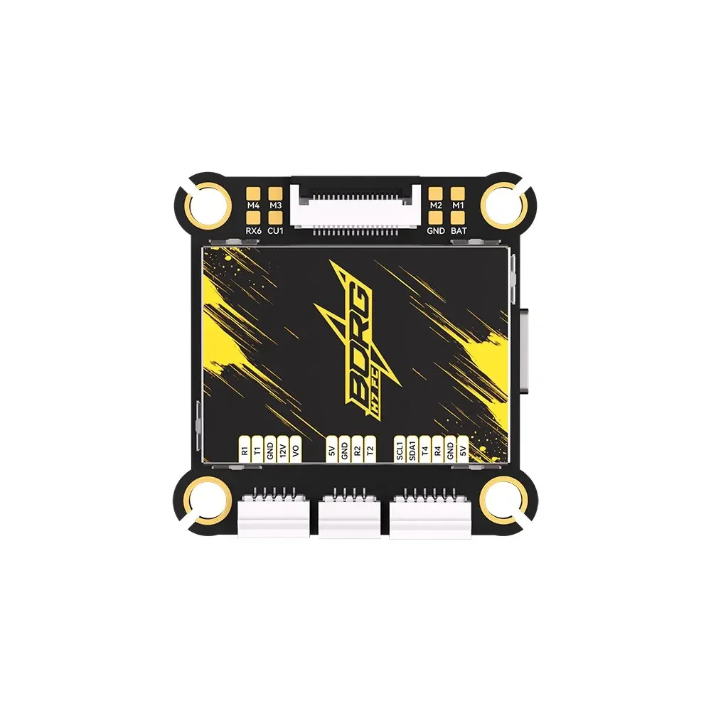 UniFly IFlight BLITZ H7 Flight - đánh giá và giá Betaflight Fc
