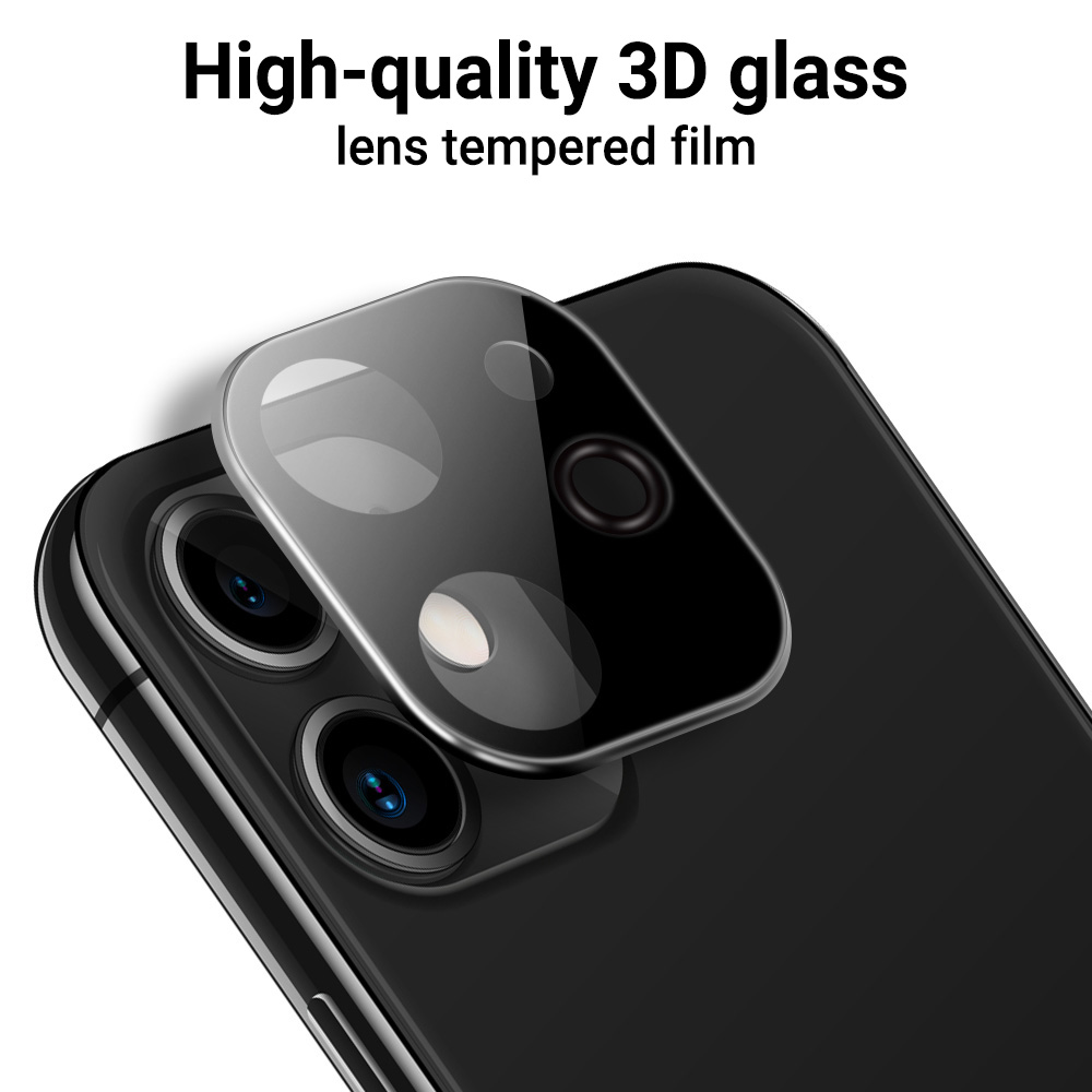5PCS Black Tempered Glass Rear - đánh giá và giá Runcam Camera