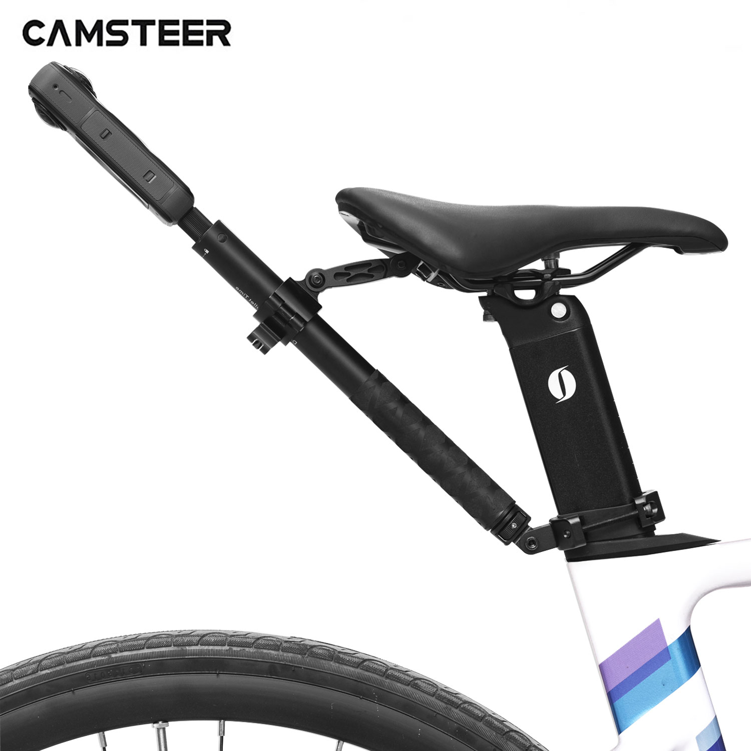 Camsteer Premium Bicycle Posts - đánh giá và giá Runcam Camera