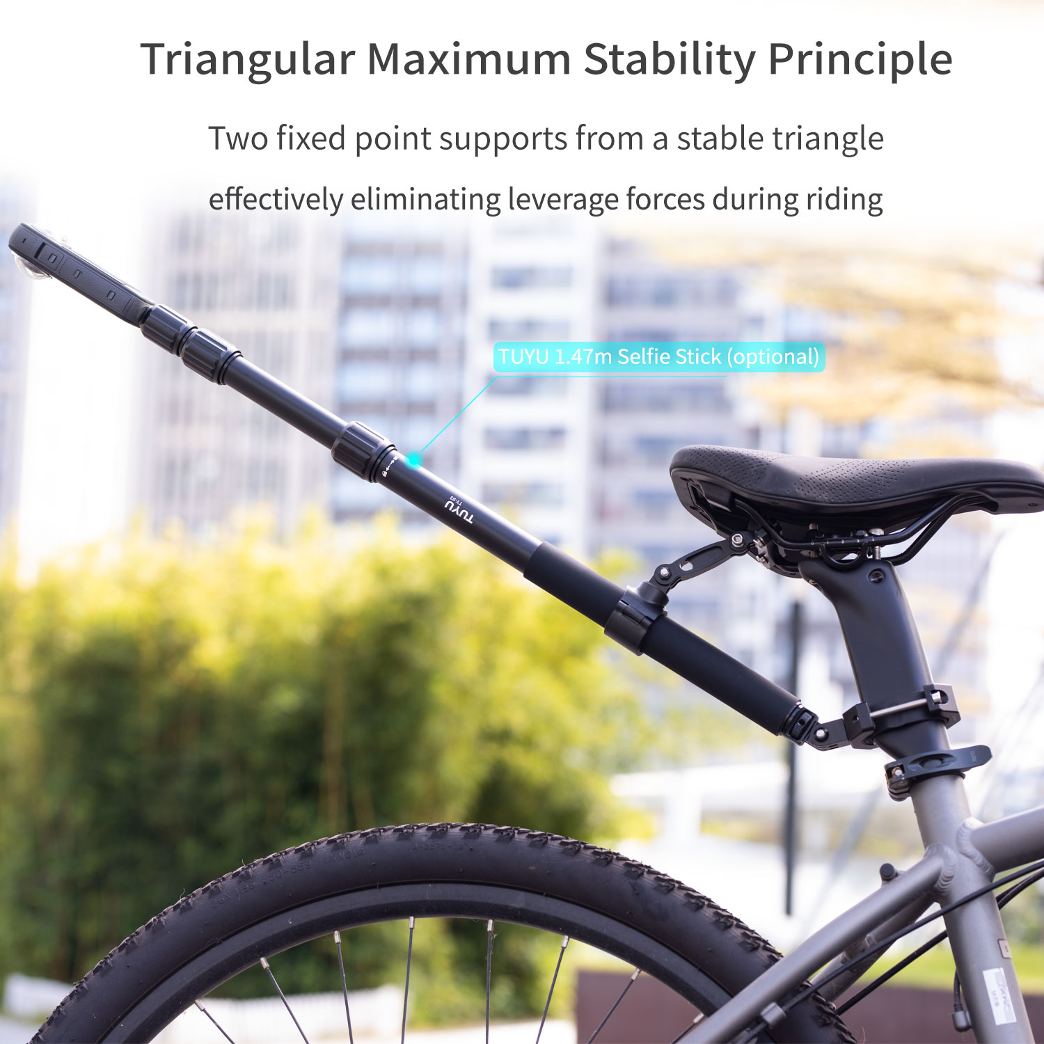 Camsteer Premium Bicycle Posts - đánh giá và giá Runcam Camera