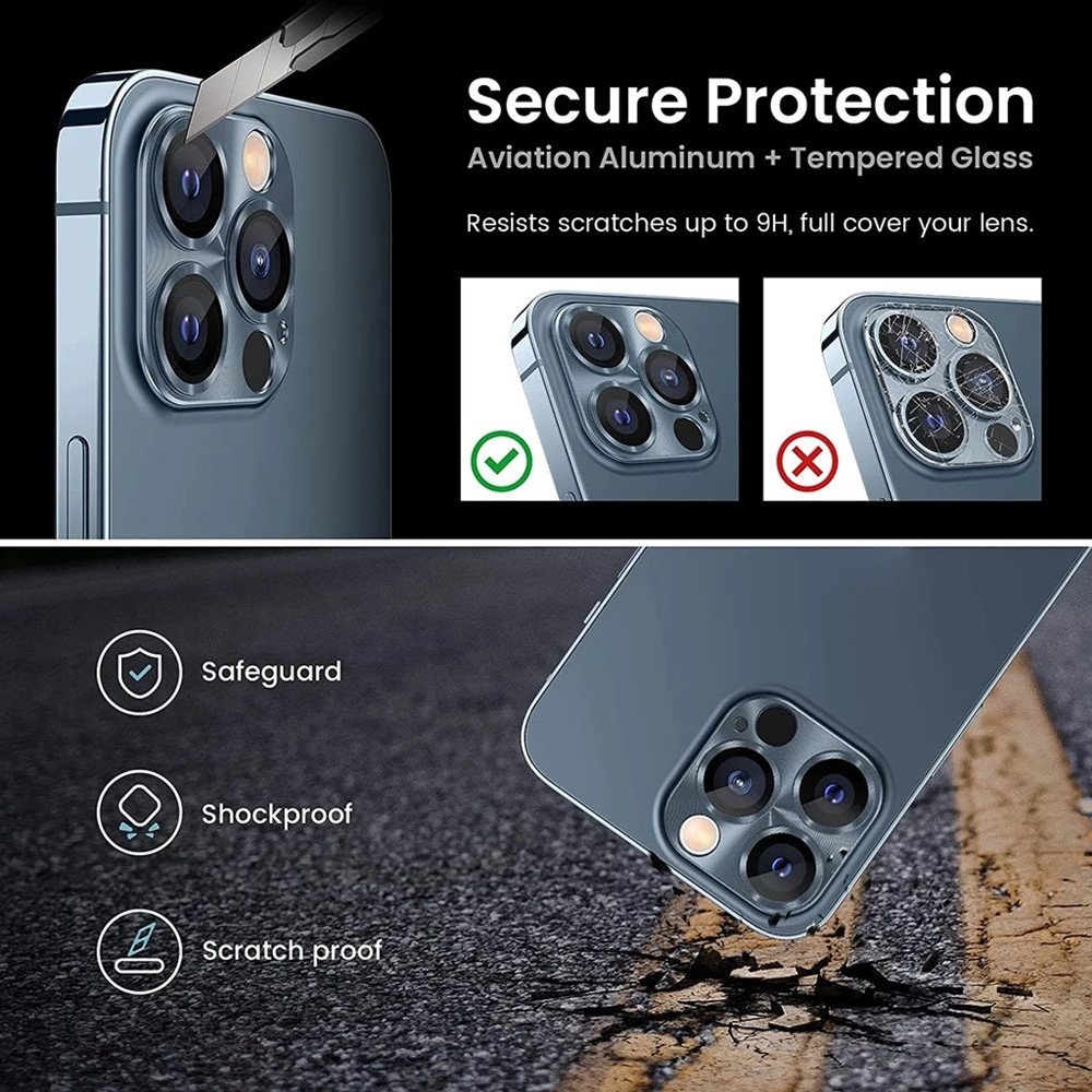 5PCS 9H Tempered Glass Metal C - đánh giá và giá Runcam Camera
