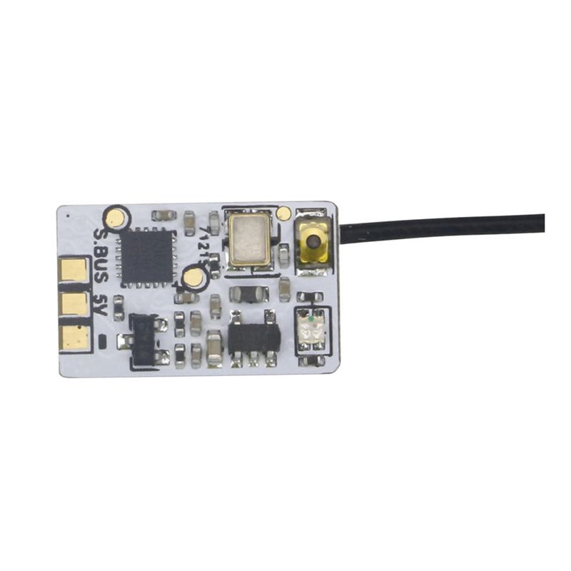 B78B-X-BOSS RX2A PRO 2.4G Mini - đánh giá và giá Flysky Transmitter