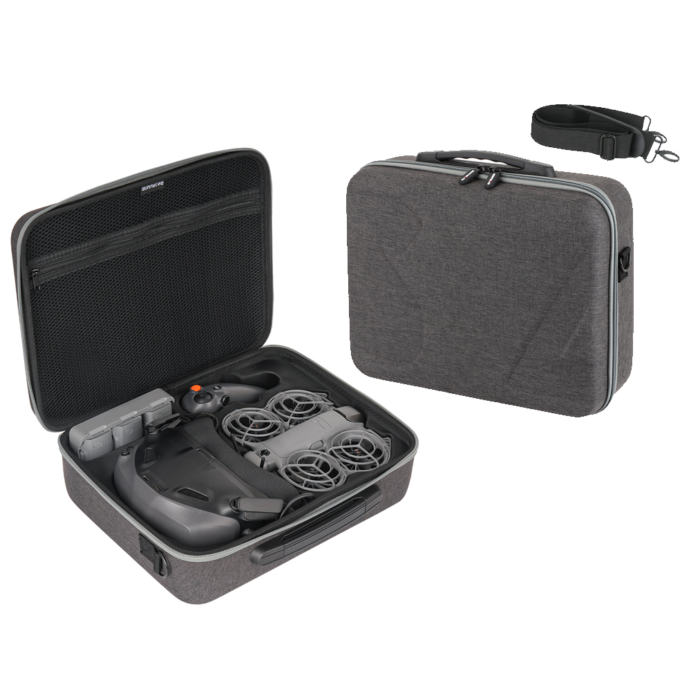 Carrying Case For DJI NEO2 and - đánh giá và giá Drone Goggles Dji