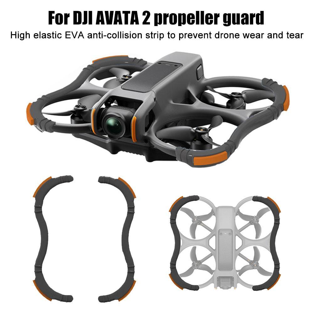 Protective Bumper for dji Avat - đánh giá và giá Propeller Guard