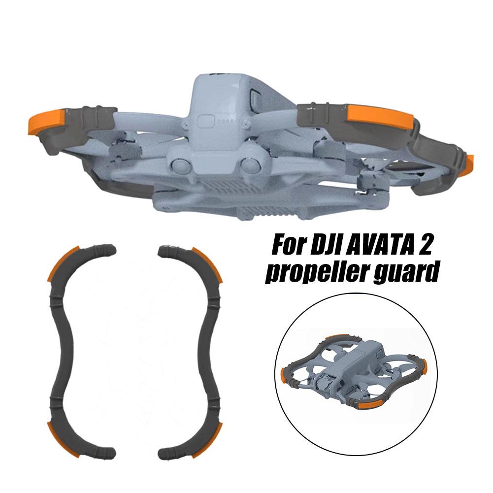 Protective Bumper for dji Avat - đánh giá và giá Propeller Guard