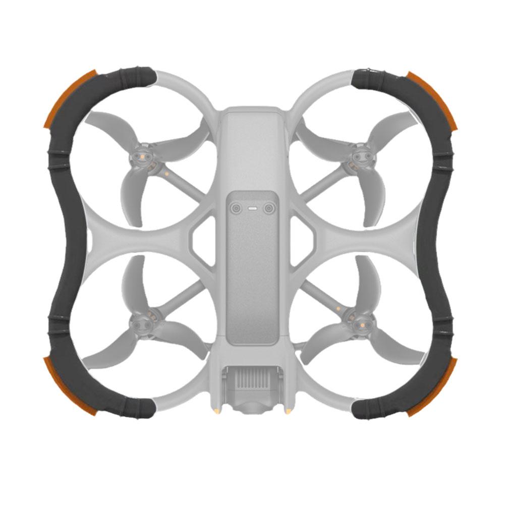 Protective Bumper for dji Avat - đánh giá và giá Propeller Guard