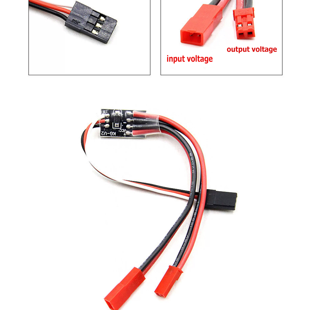 2-20A High Current Remote Cont - đánh giá và giá Rc Drone